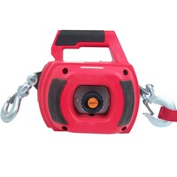 Treuil à câble amovible