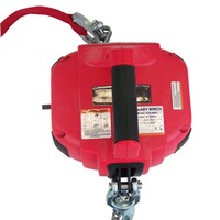 Treuil à câble amovible