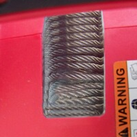 Treuil à câble amovible