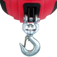 Treuil à câble amovible