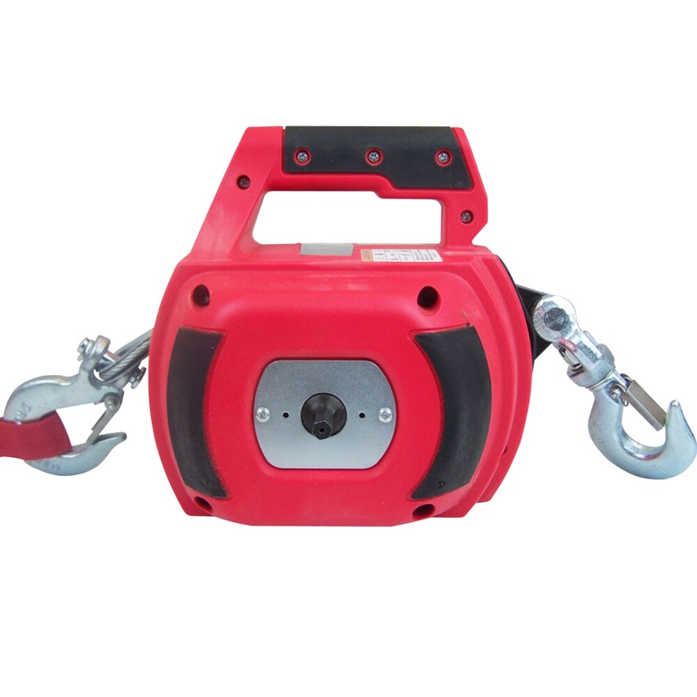 Treuil à câble amovible