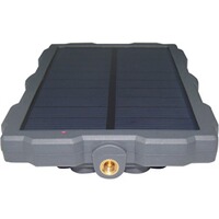Alimentation solaire à batterie Li-Ion 1500 mAh pour piège photo
