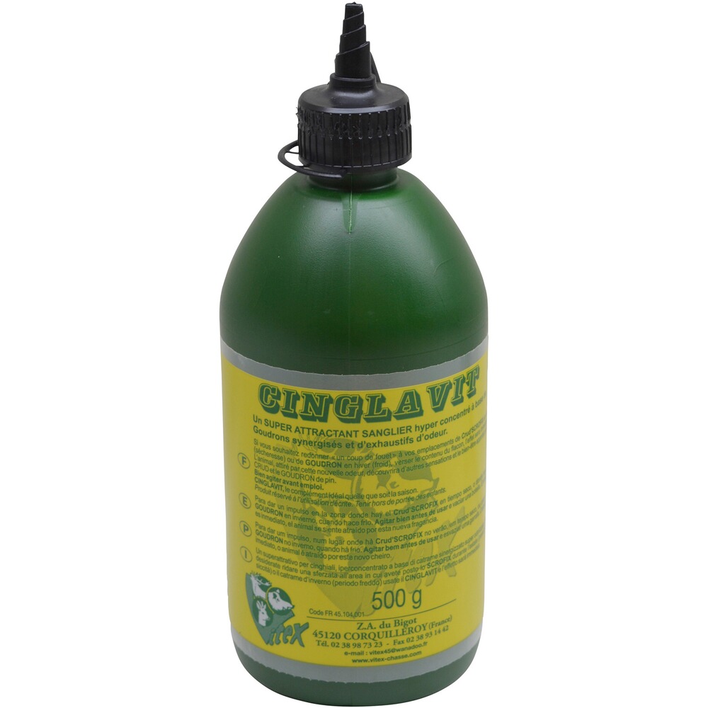 Attractif sanglier Cinglavit 500g