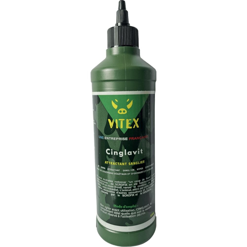 Attractif sanglier Cinglavit 500g