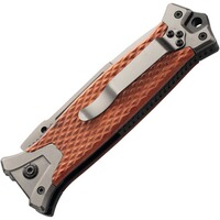 Couteau à une main LinerLock, Herbertz