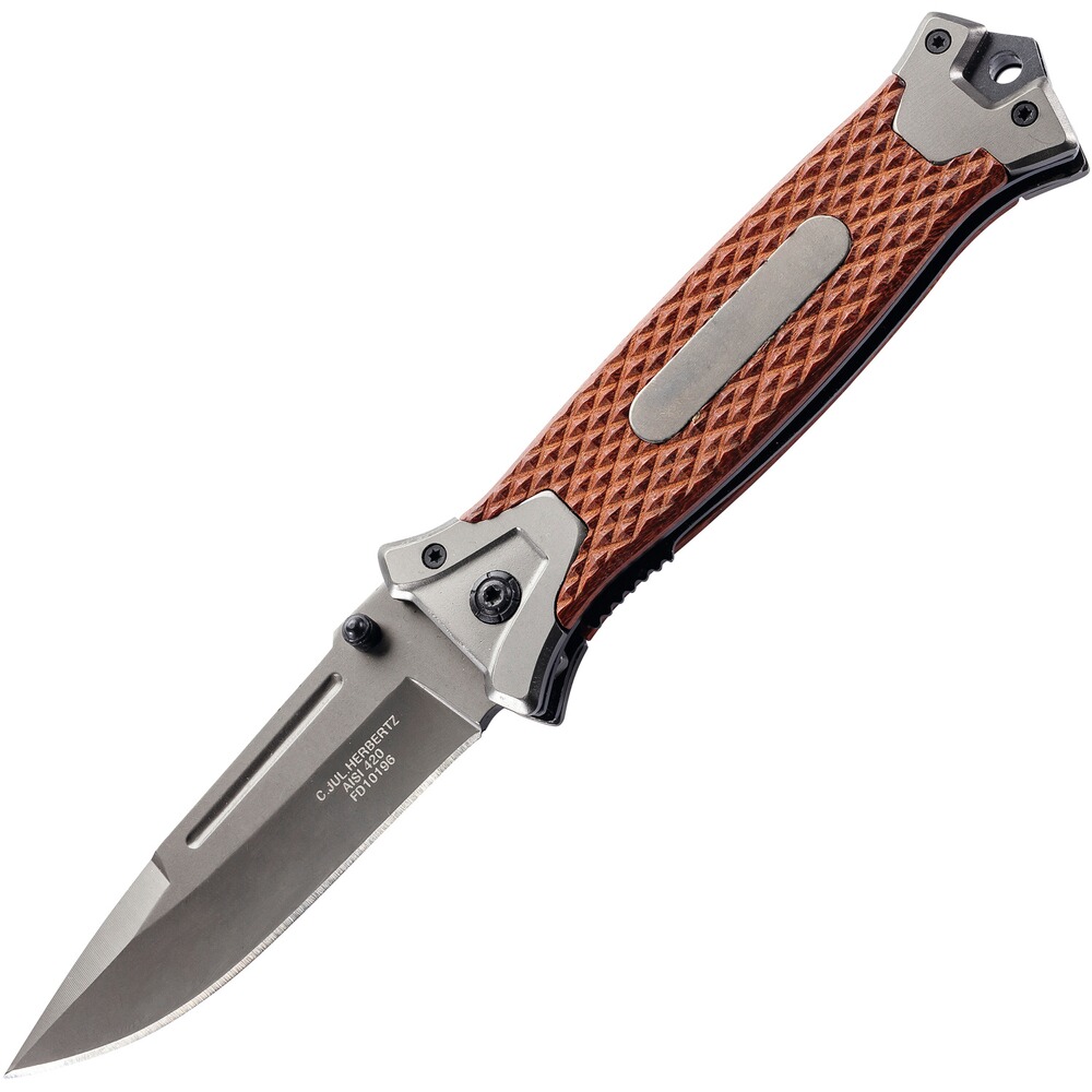 Couteau à une main LinerLock