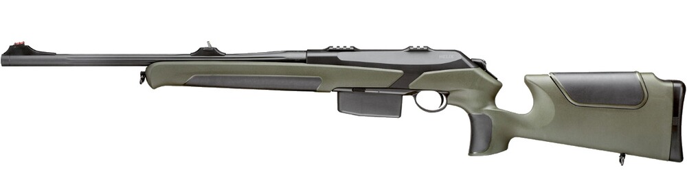 Carabine à répétition RX Helix Speedster - canon flûté, Merkel