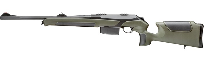 Carabine à répétition RX Helix Speedster - canon flûté, Merkel
