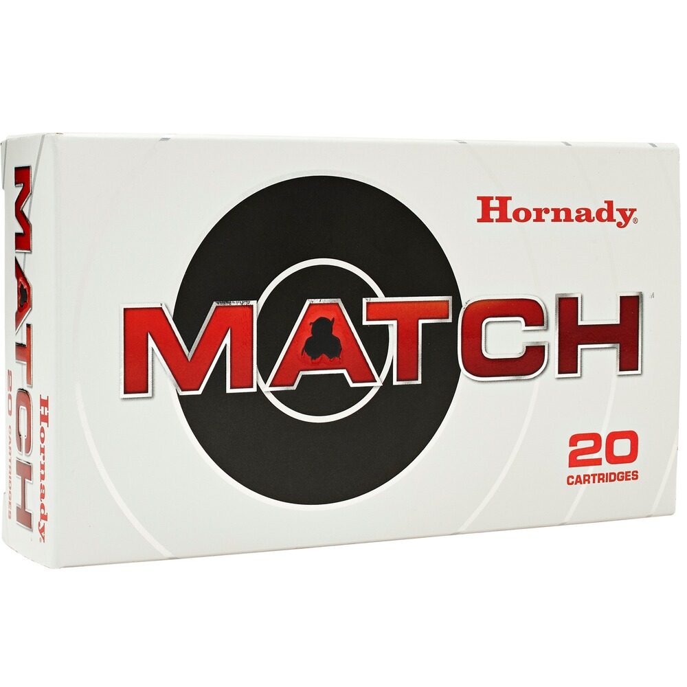 6,5 Creedmoor ELD Match 9,5g/147grs.