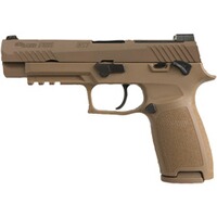 Pistolet P320 M17 Coyote OR, SIG Sauer