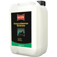 Nettoyant pour silencieux et modérateurs de son, BALLISTOL