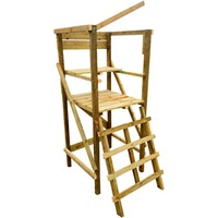 Siège d'affût pliant DBK 240, Bassner