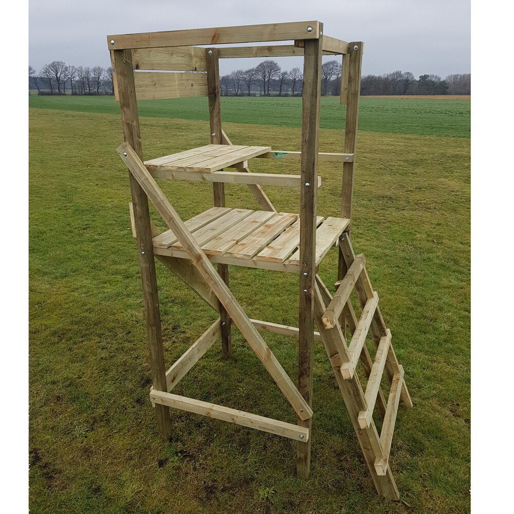 Siège de battue DBK 300 pliale, Bassner