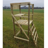 Siège de battue DBK 300 pliale, Bassner