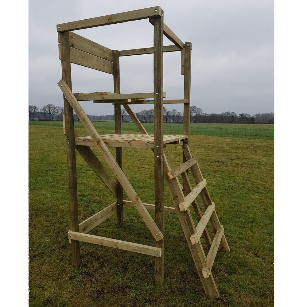 Siège de battue DBK 300 pliale, Bassner