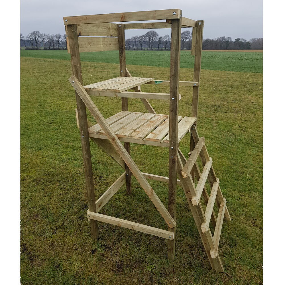 Siège de battue DBK 300 pliale, Bassner