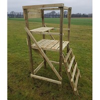 Siège de battue DBK 300 pliale, Bassner