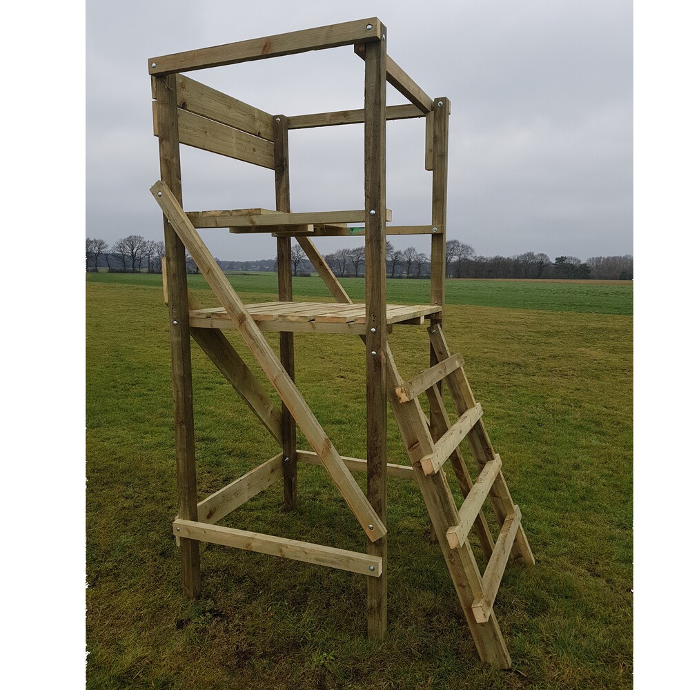 Siège de battue DBK 300 pliale, Bassner