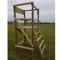 Siège de battue DBK 300 pliale, Bassner