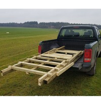 Siège de battue DBK 300 pliale, Bassner