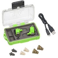 Bouchons d'oreilles électroniques EEP 100, 3M Peltor