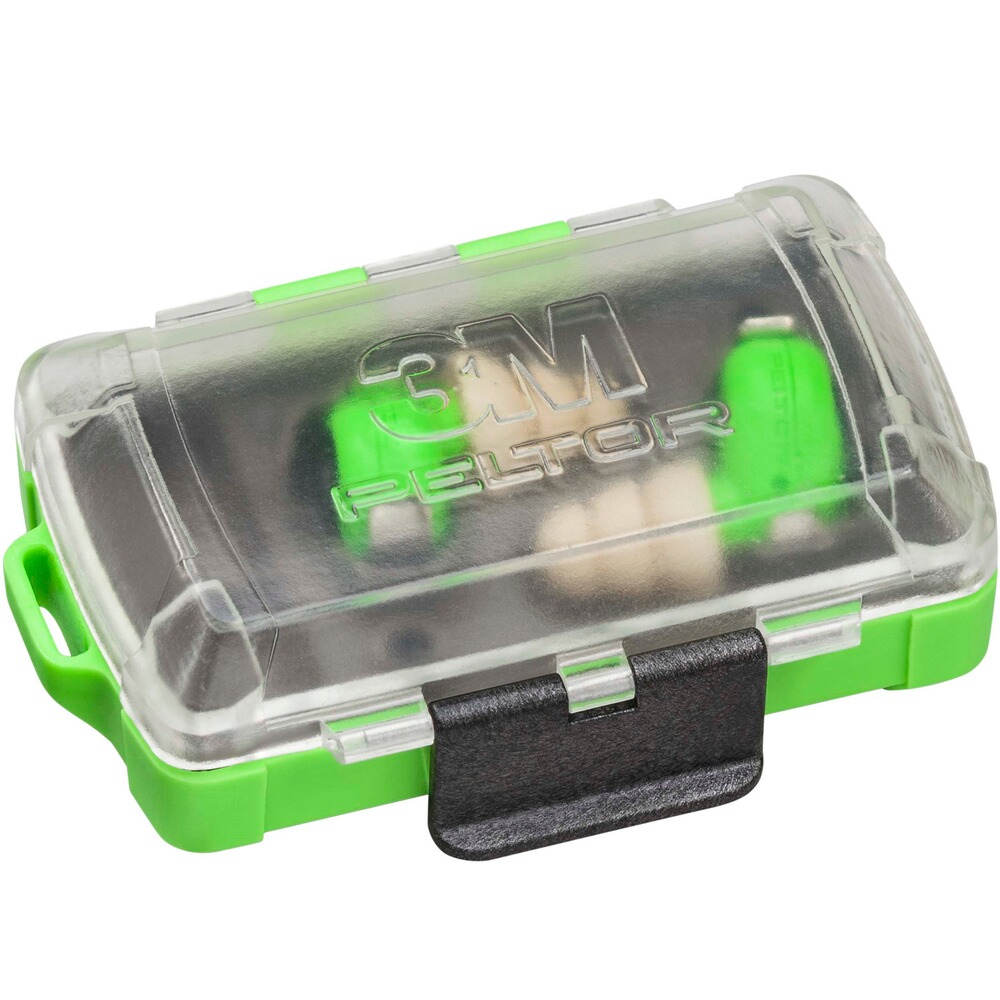Bouchons d'oreilles électroniques EEP 100, 3M Peltor