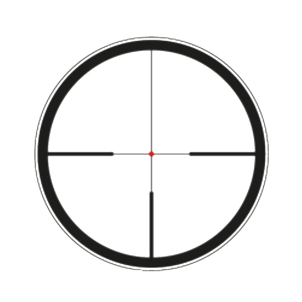 Fortis 6 2.5-15x56 i L-4A