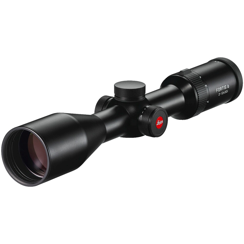 Fortis 6 2-12x50 i L-4A, Leica
