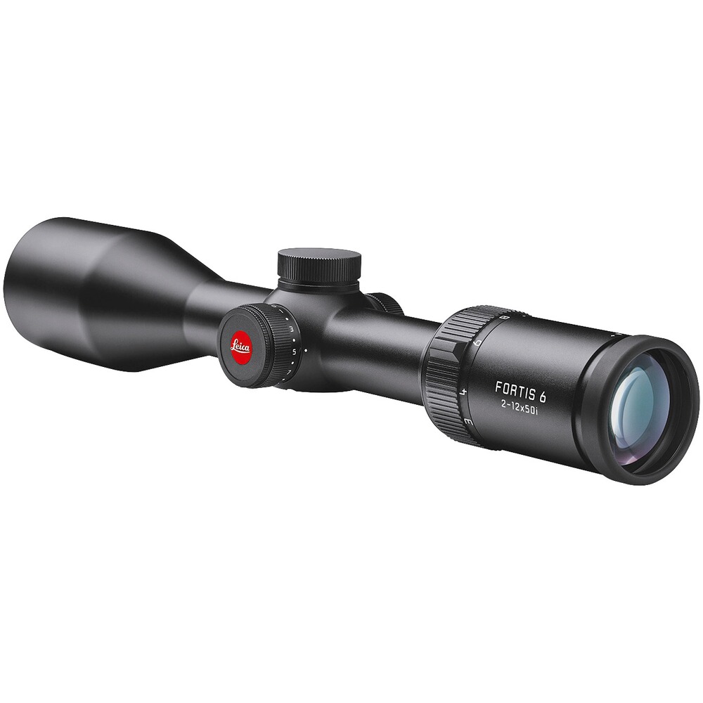 Fortis 6 2-12x50 i L-4A, Leica