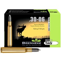 .30-06 Spr., TAG (10gr), Brenneke