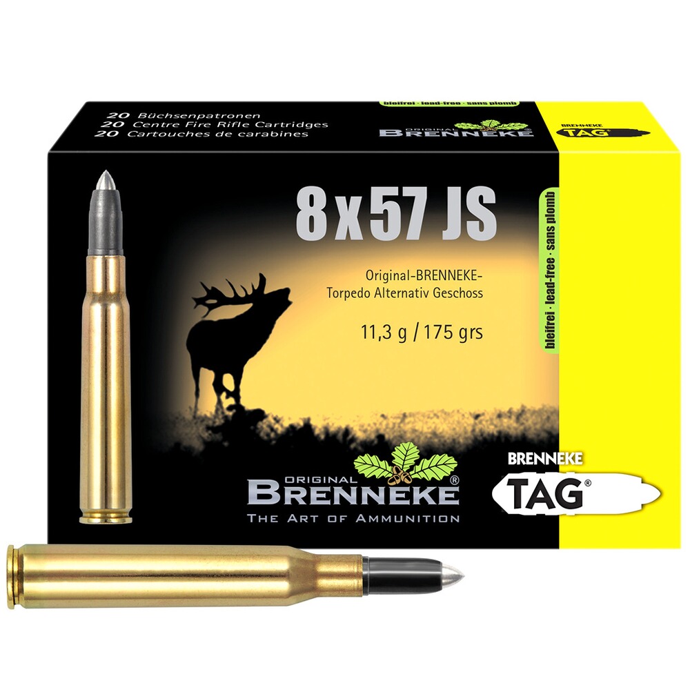 8x57 IS, TAG (11,3gr)