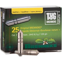 .284 8,3g/128grs. TUG nature +, Brenneke