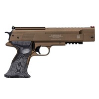 Pistolet à air comprimé HW 45 Bronze Star, Weihrauch Sport