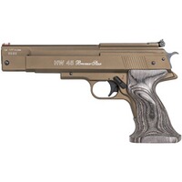 Pistolet à air comprimé HW 45 Bronze Star, Weihrauch Sport