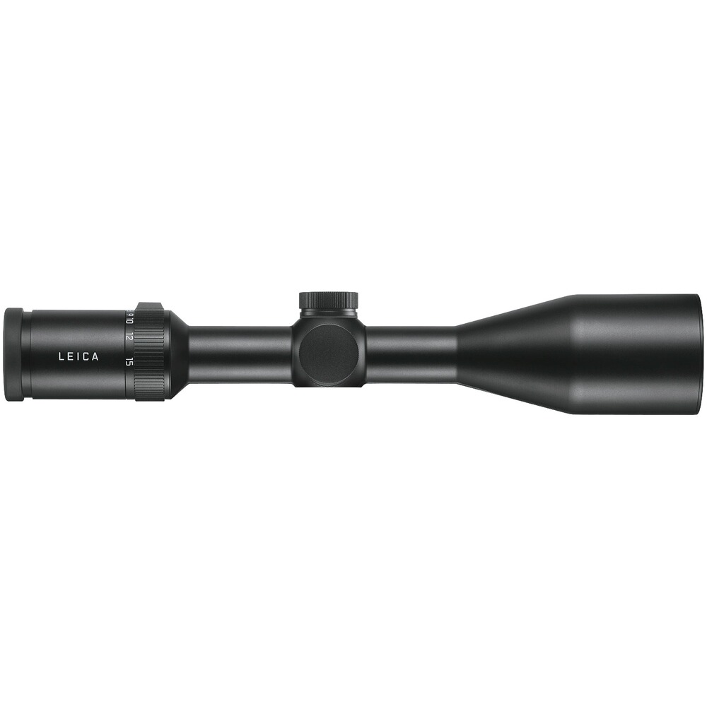 Fortis 6 2.5-15x56 i L-4a avec Rail, Leica