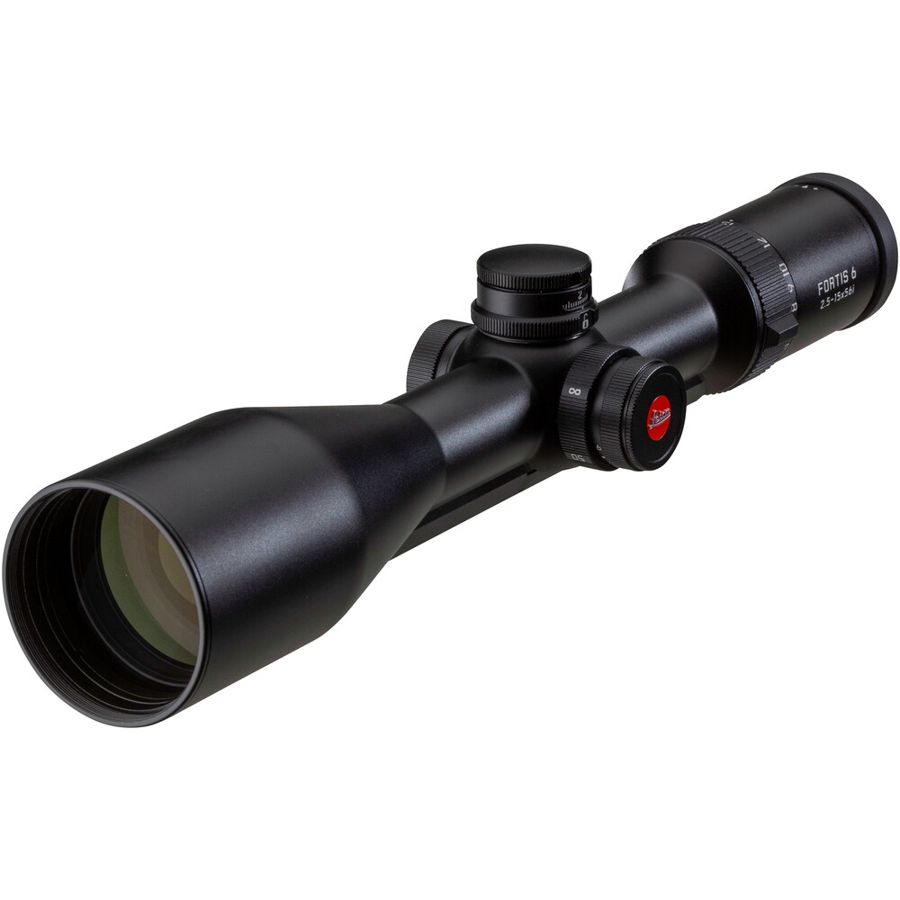 Fortis 6 2.5-15x56 i L-4a avec Rail, Leica
