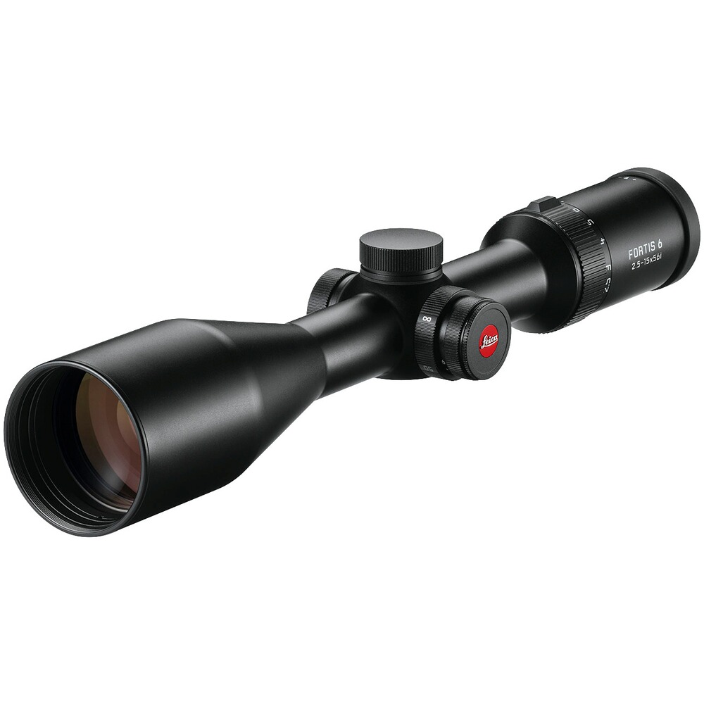 Lunette de visée Fortis 6 2,5-15x56 i sans rail, Leica