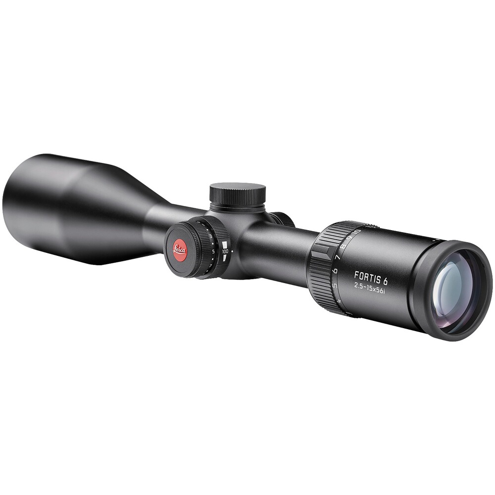 Lunette de visée Fortis 6 2,5-15x56 i sans rail, Leica