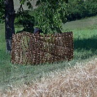 Filet de camouflage Sneaky 3D Camo, Deerhunter