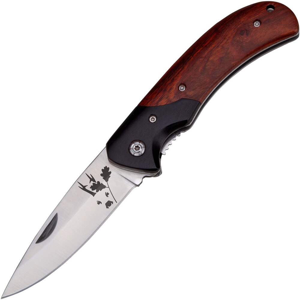 Couteau pliant Frankonia Waidgerechte Jagd