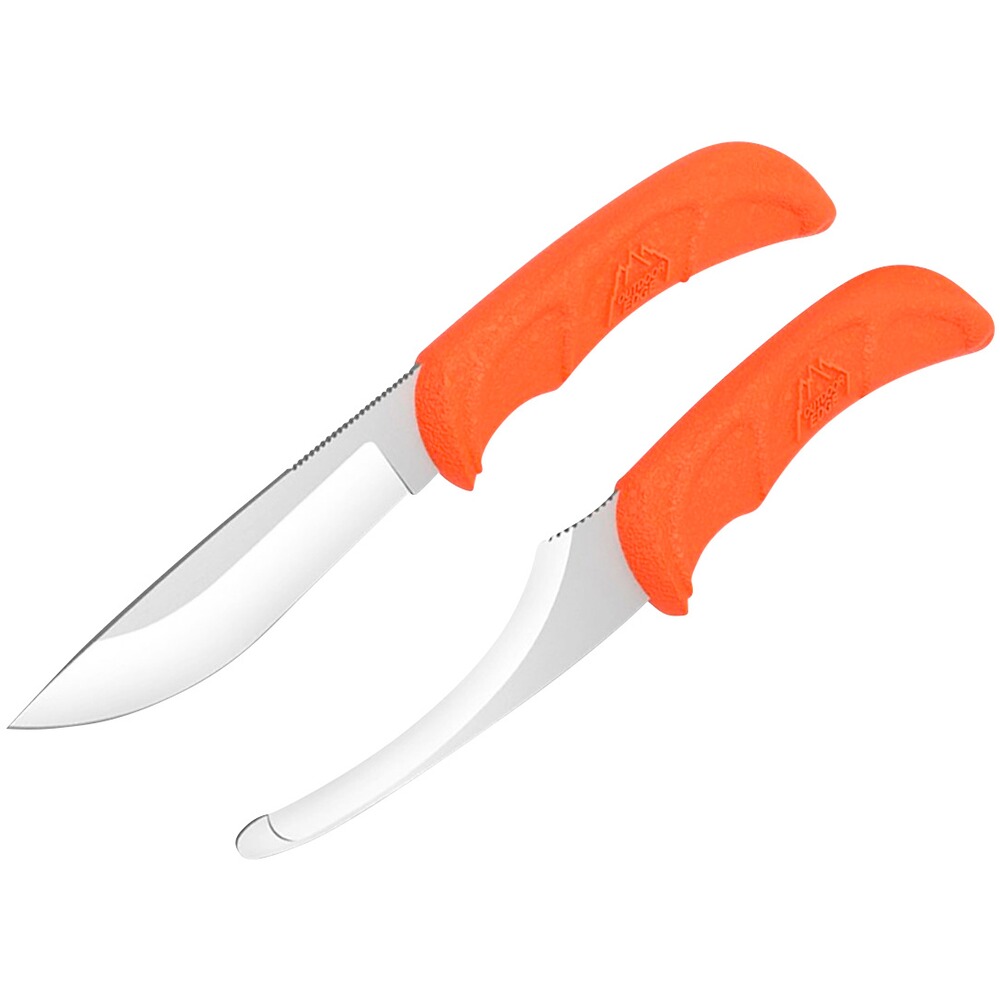 Set de deux couteaux chasse