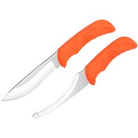 Set de deux couteaux chasse, Outdoor Edge