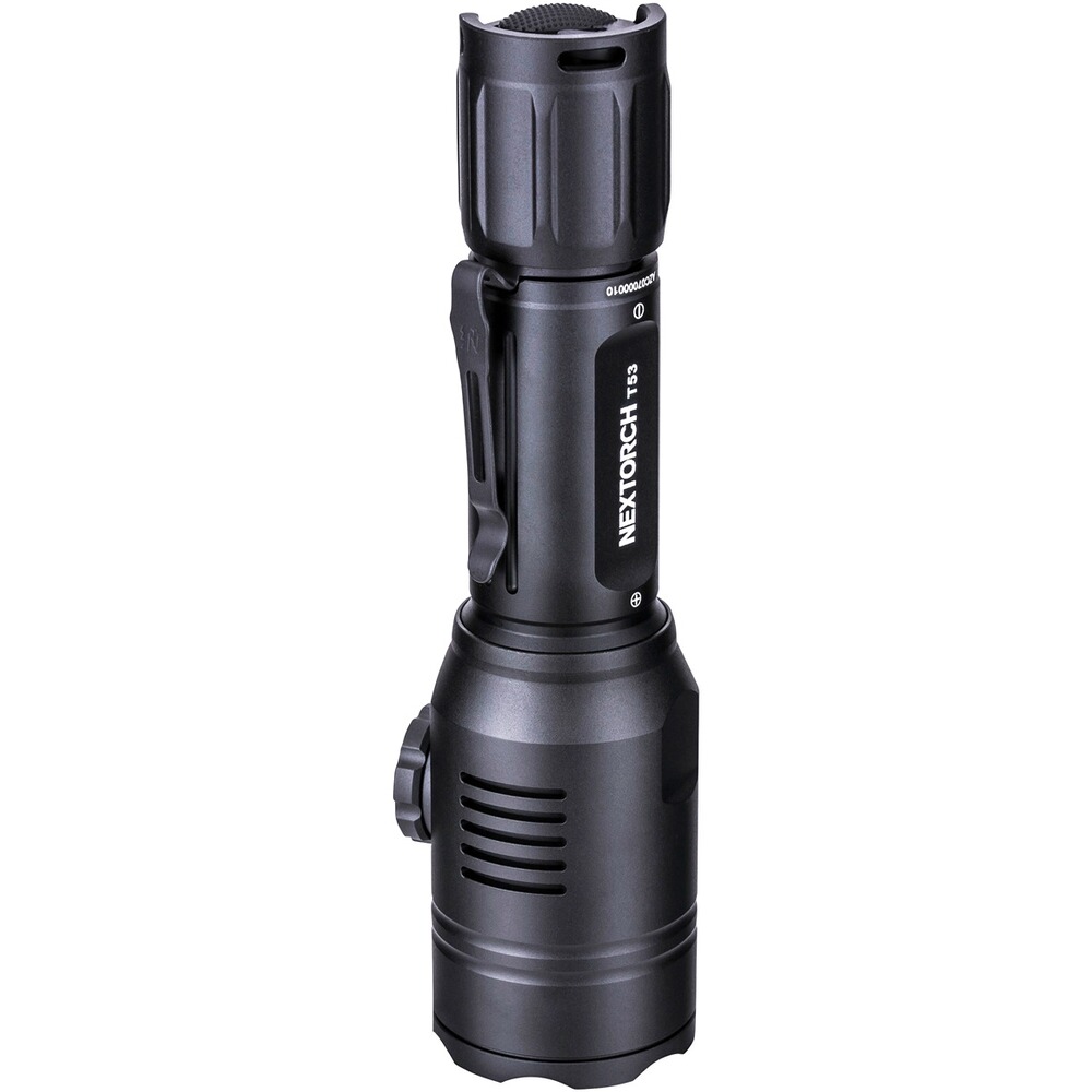 Lampe de poche T53 avec changement de couleurs, NEXTORCH