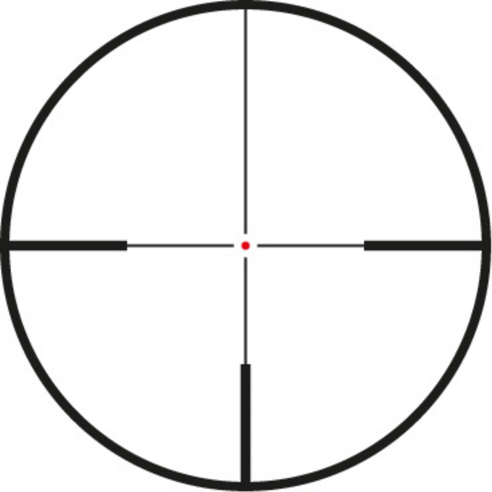 Lunette de visée Helia 1-5x24i, Kahles