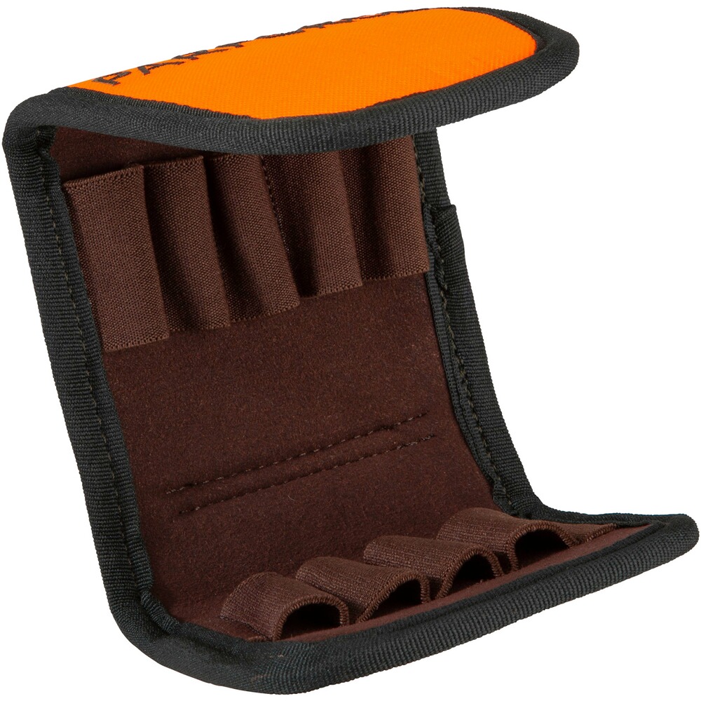Pochette pour balles 9 cartouches orange, Parforce
