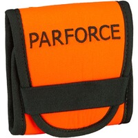 Pochette pour balles 9 cartouches orange, Parforce