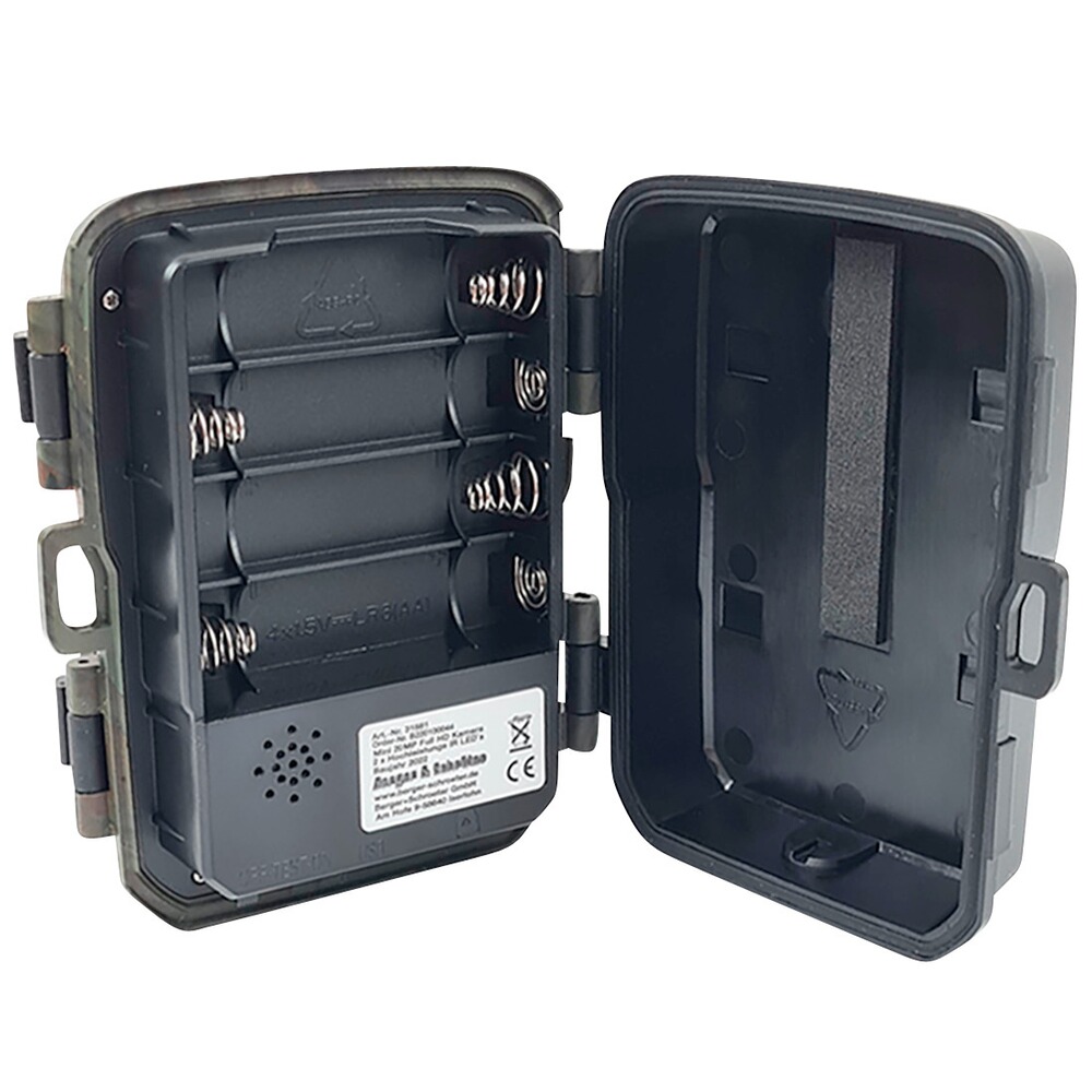 Piège photo compact Full HD 16 MP