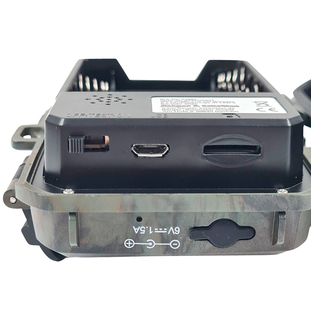 Piège photo compact Full HD 16 MP