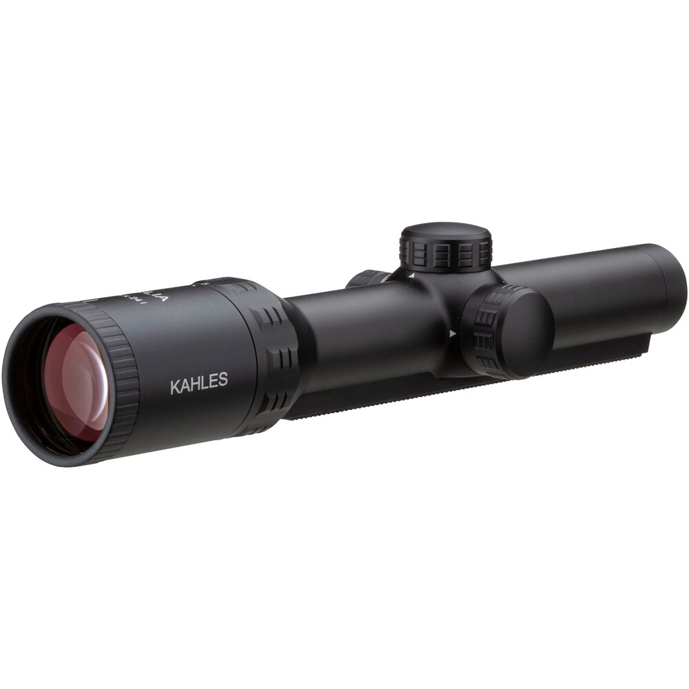 Lunette Kahles Helia 1-5x24i SR, Kahles