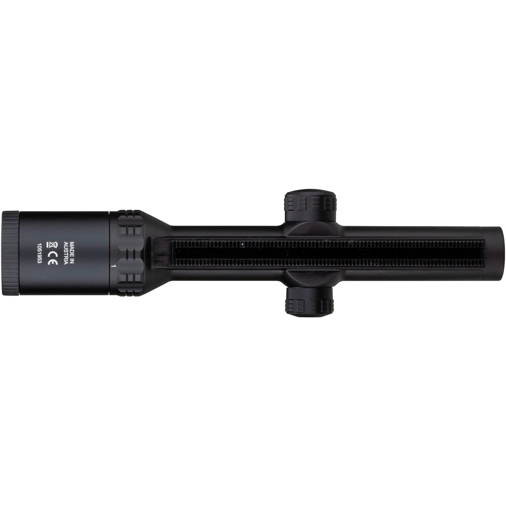 Lunette Kahles Helia 1-5x24i SR, Kahles